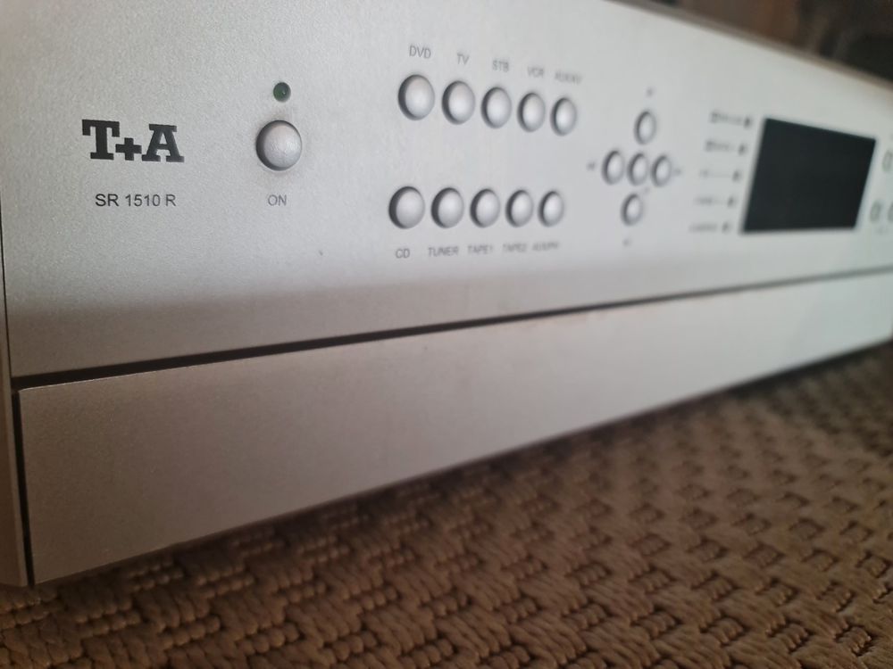 T+A SR 1510 R Souround Reciver | Kaufen auf Ricardo