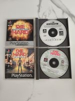 Playstation 1 Games: Die Hard Trilogy 1+2 - Top Selten Serie