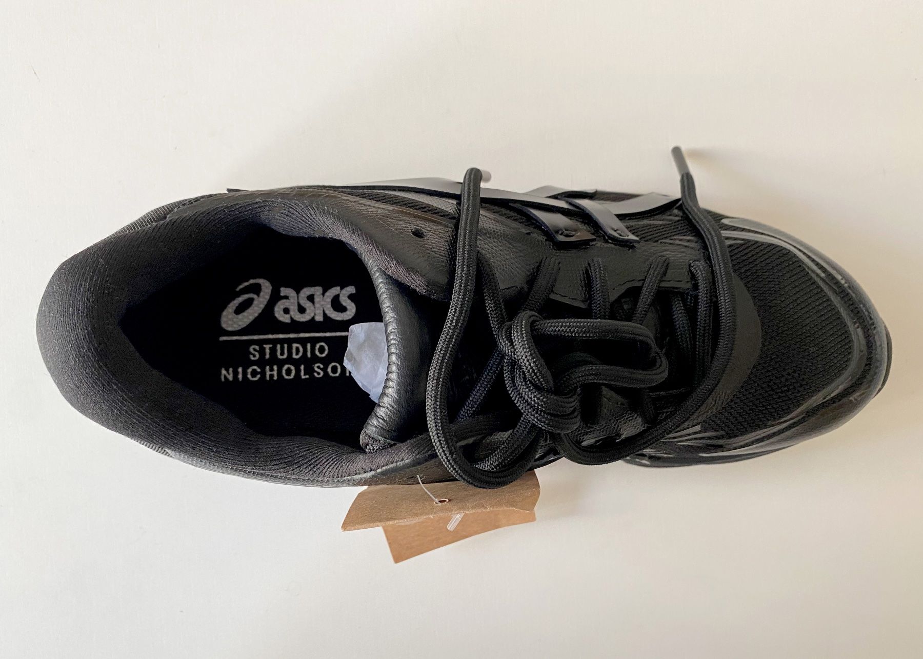 Asics Scarpe da uomo: Asics x Studio Nicholson GEL Quantum 360 VIII – Nuovo e nell'imballaggio originale da Basel venduto da Roooooon 3