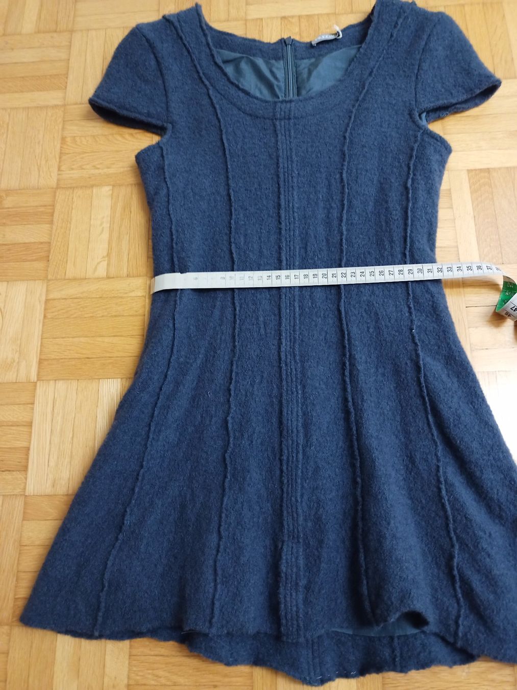 Vestiti: KLEID (Walkkleid) – Nuovo (secondo la descrizione) da Dübendorf venduto da schattenstern 5