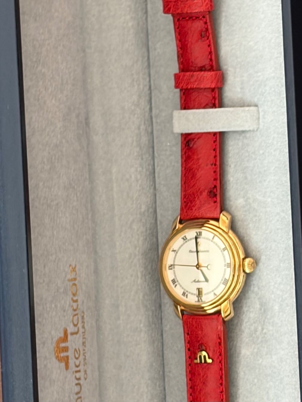 Maurice Lacroix Montres: Montre Maurice Lacroix dame – D'occasion à La Chaux-de-Fonds par fro_g2tl 2