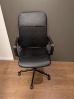 IKEA Drehstuhl RENBERGET schwarz guter Zustand
