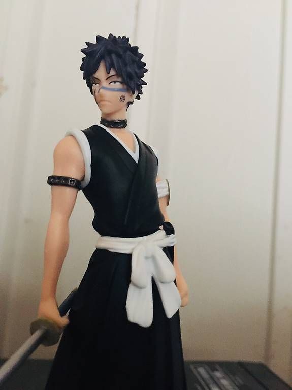 Figurines: Figur hisagi Shuhei – D'occasion à Schlattingen par armeFrau