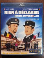 Rien à déclarer - Nichts zu verzollen