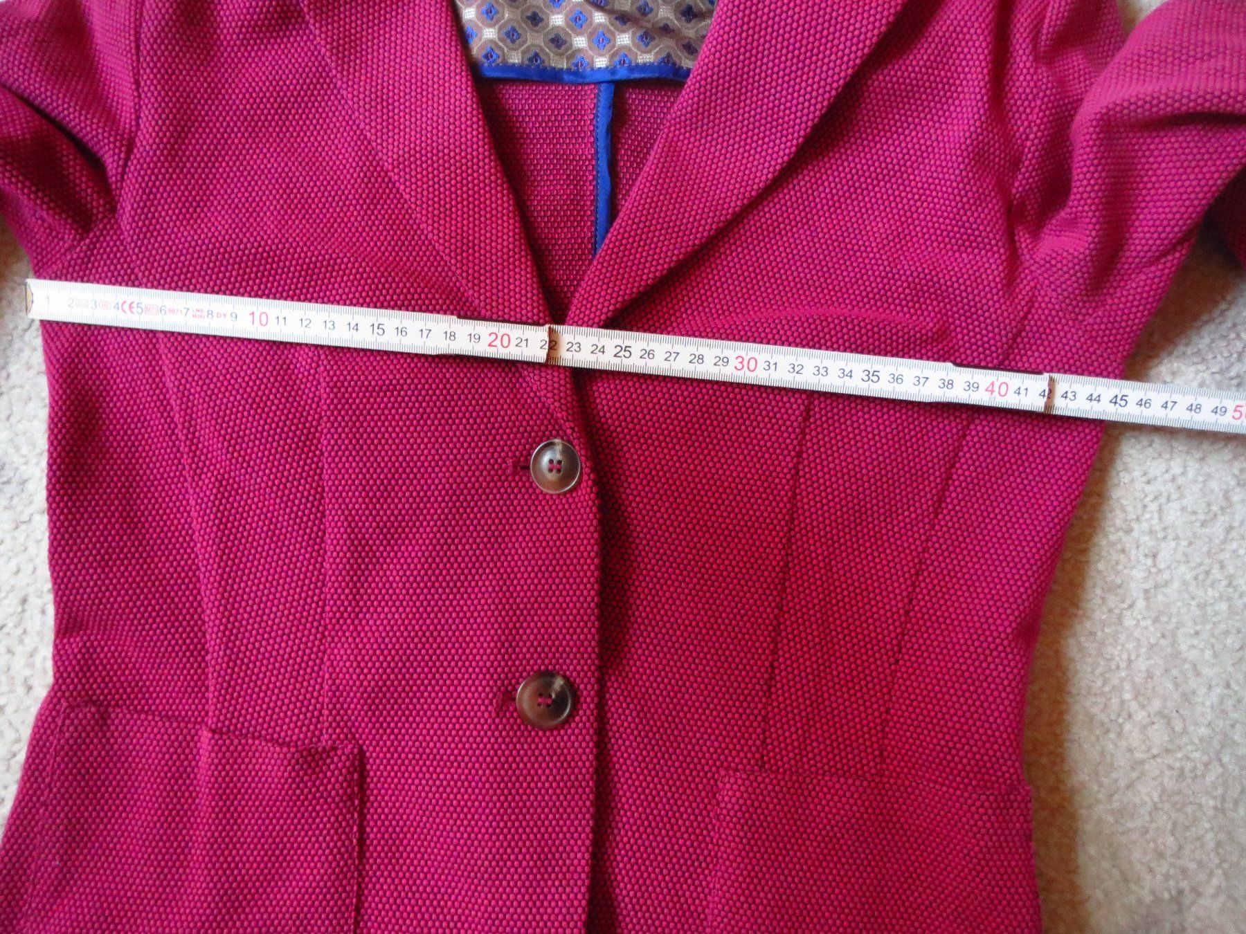 Giacche: schöner WHITE LABEL Damen Blazer Gr 36 – Usato da Kiental venduto da Anna8702 4