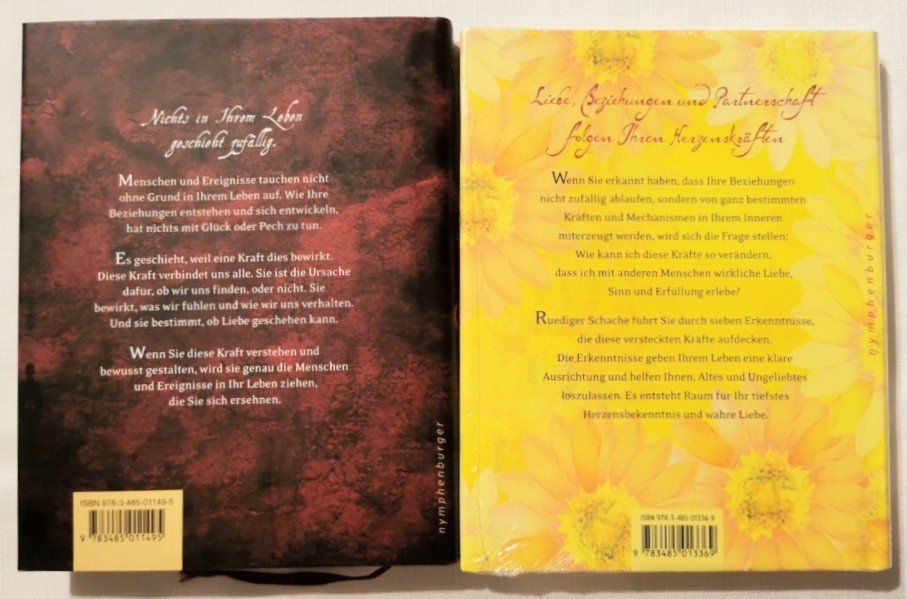 Libri: Ruediger Schache - Der Herz Berater – Nuovo e nell'imballaggio originale da Wängi venduto da ABIZONE-86 1