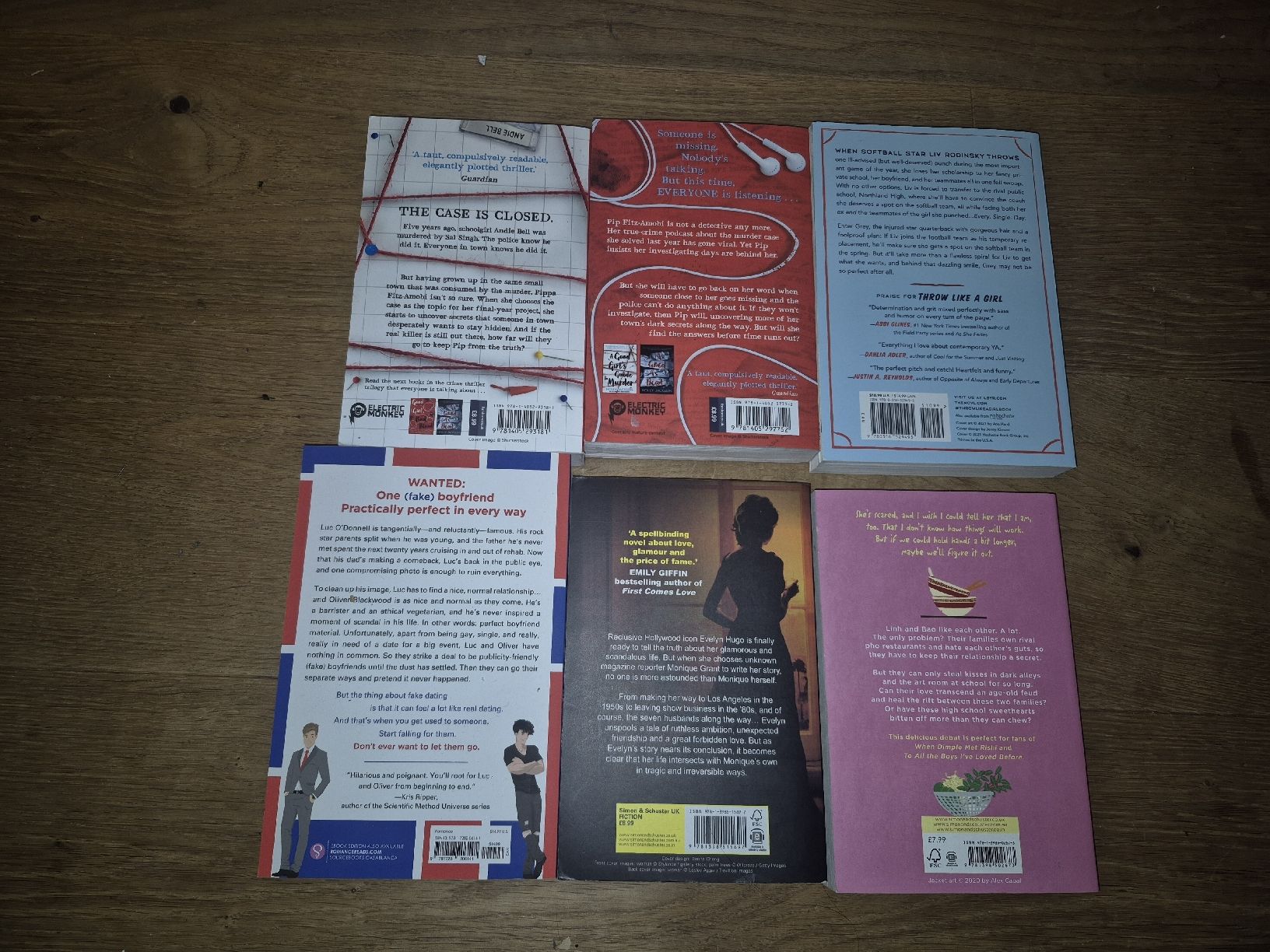Bücher: Englische Bücher  – Gebraucht aus Wald ZH von Jan_111 1