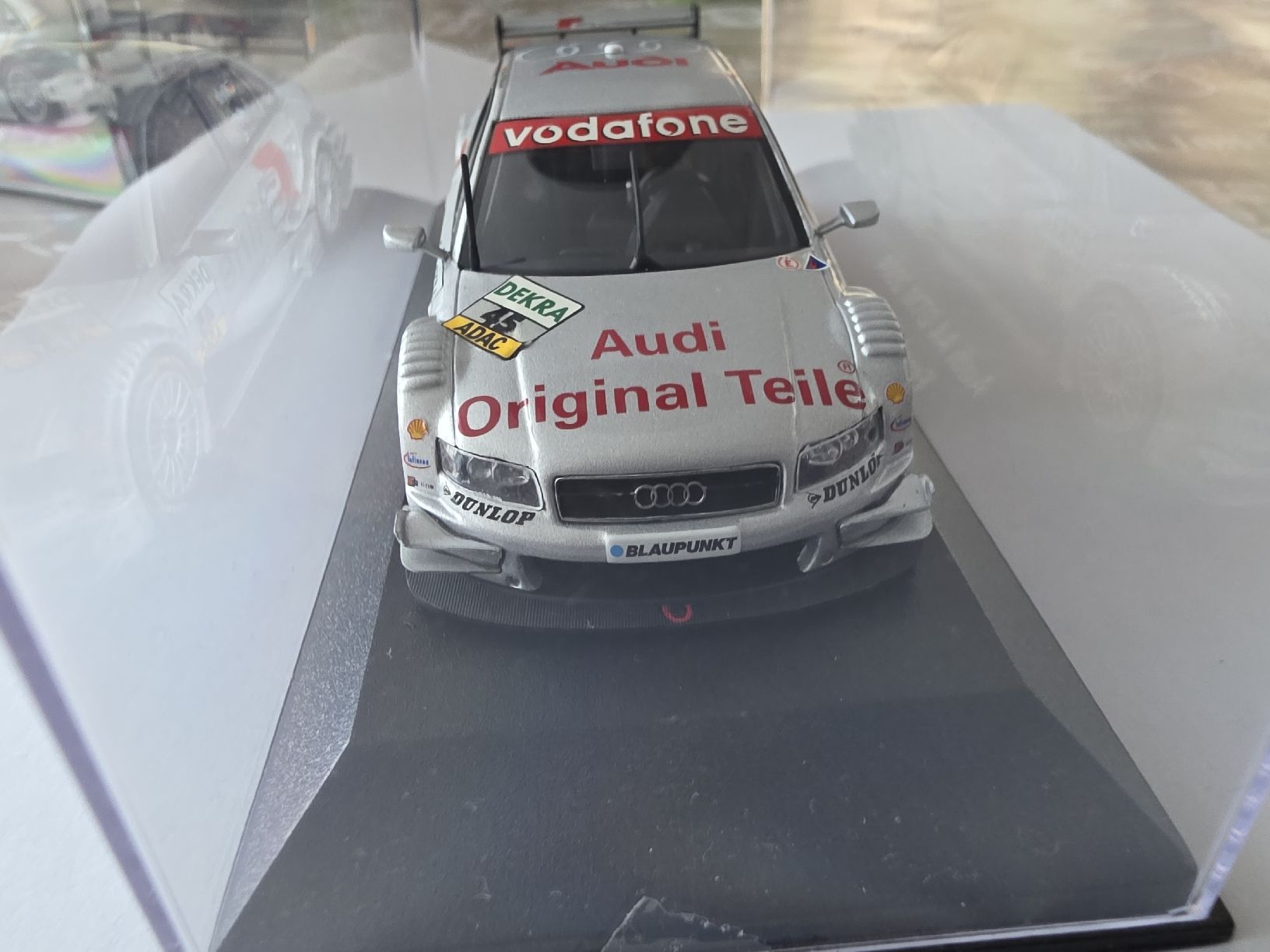 Audi Modellini d'auto: Audi A4 DTM 2004 – Nuovo e nell'imballaggio originale da Alpnach Dorf venduto da Claudio1488 1