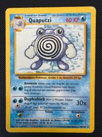 Poliwhirl (Quaputzi) Pokémon Base Set DE 38/102