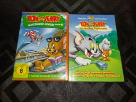 Tom und Jerry DVDs 