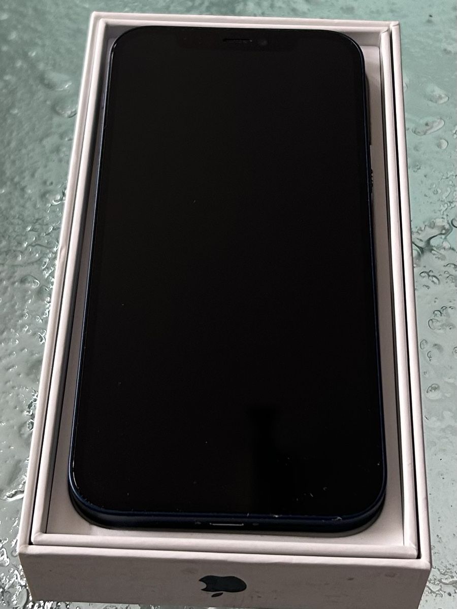 Apple Portables: Apple iPhone 12 Neuwertig – Neuf (Voir description) à Neuenhof par Lara923 2