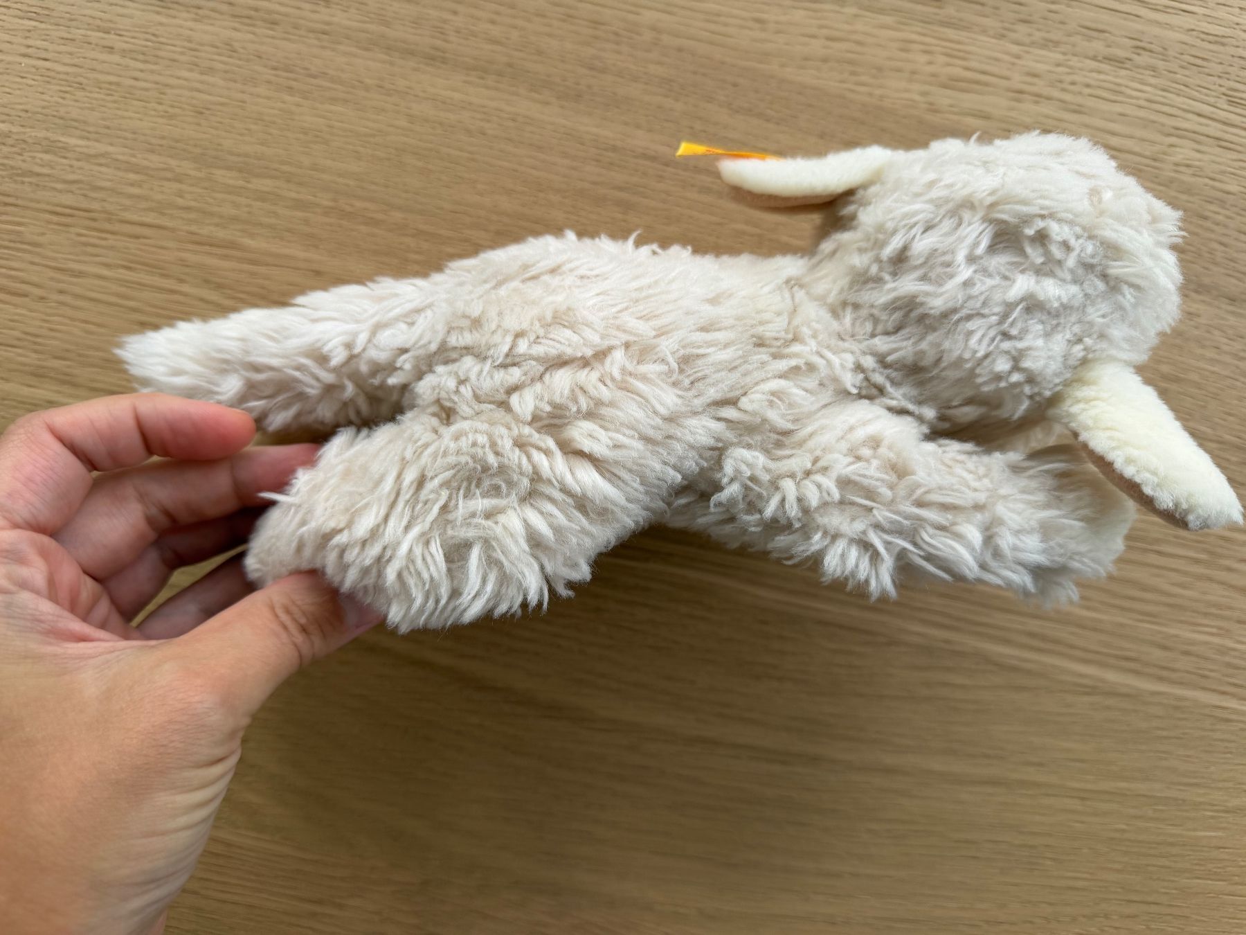 Steiff Spielzeuge: Steiff Lamm Linda – Gebraucht aus Zürich von laurapb 2