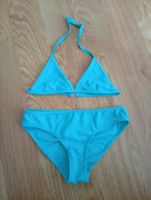 Bikini Mädchen türkis Grösse 140 