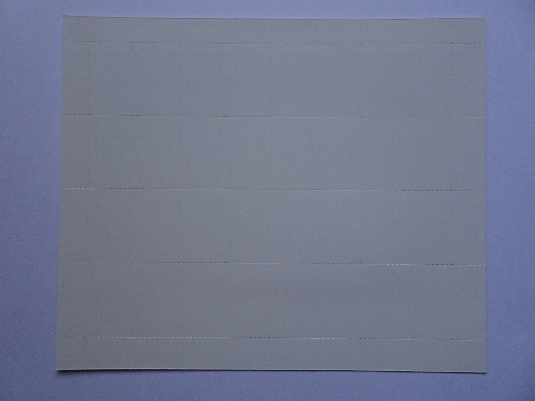 Alle Briefmarken: 2007 Typ B – Gebraucht aus Aadorf von Chnorli-Furz 1