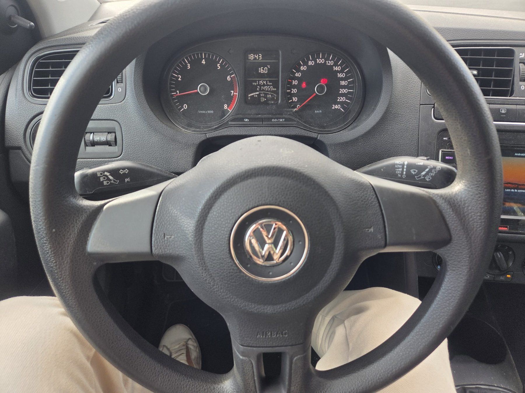 VW Autos: VW Polo 1.2 TSI B5a – D'occasion à Prilly par Haze_ 6