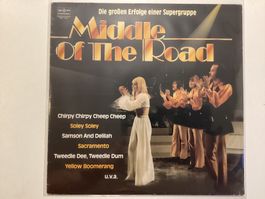 Middle Of The Road LP