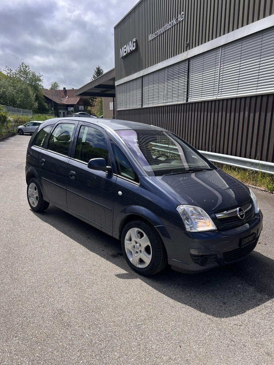 Opel Automobili: Opel Meriva A Ab MFK und Service – Usato da Murgenthal venduto da pae_2smr