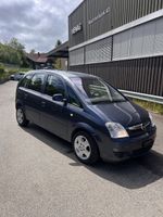 Opel Meriva A Ab MFK und Service