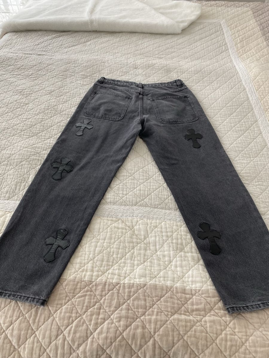Jeans: Blacksalt Herren Bagyjeans – Nuovo (secondo la descrizione) da Rorschach venduto da lvi_p29s 4