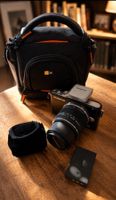 📸 Olympus PEN Lite E-PL3 inkl. Objektiv