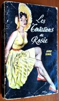 ASLAN (Alain GOURDON ) RARISSIME PIN-UP COUVERTURE EO 1955