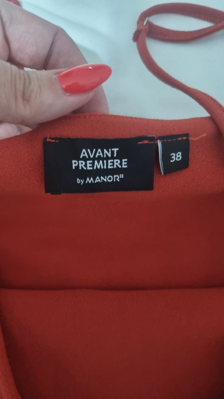 Avant Premiere Vestiti: *AVANT PREMIERE* Kleid Gr.38 – Nuovo (secondo la descrizione) da Bronschhofen venduto da David80 3