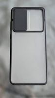 Galaxy S20 Handycover mit Kameraschutz