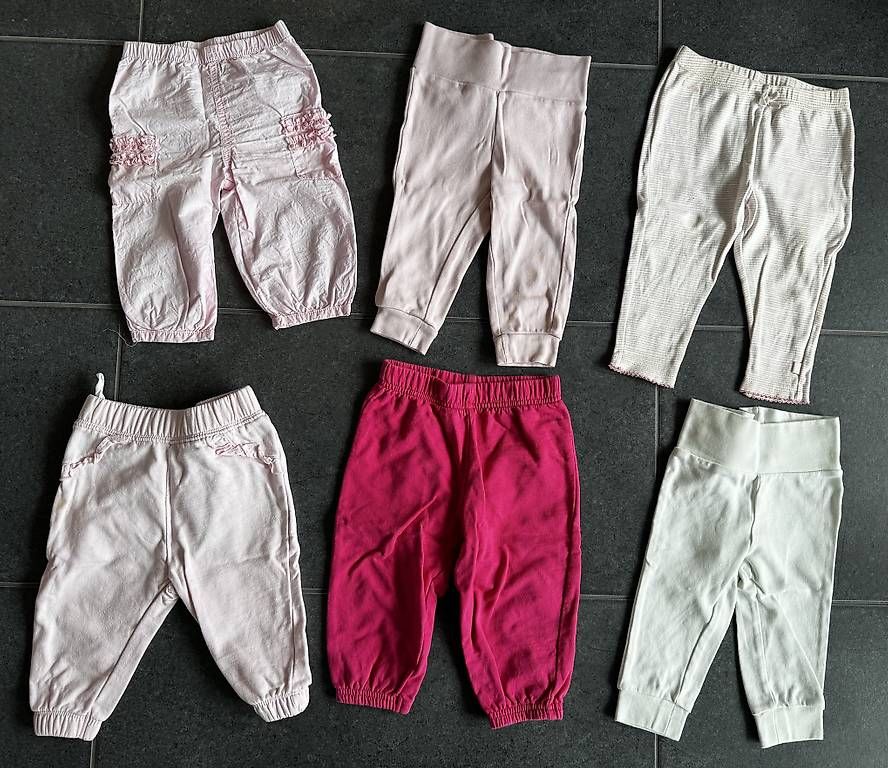Lotti & Set di vestiti: Kleiderpaket Mädchen Sommer Gr. 74 – Usato da Ottenbach venduto da bienemaja010 3