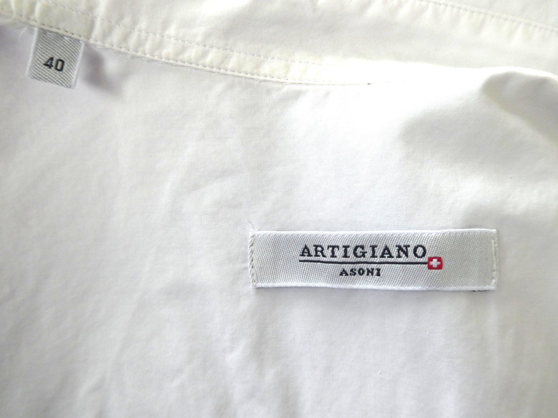 Camicette: ARTIGIANO ASONI Bluse, Gr. 40 – Usato da Berneck venduto da chouchou1415 4
