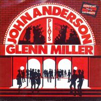 John Anderson Big Band - Plays Glenn Miller (7")