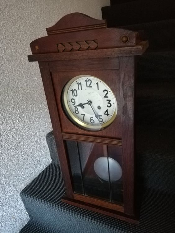 Mechanische Uhr Junghans Kaufen Auf Ricardo