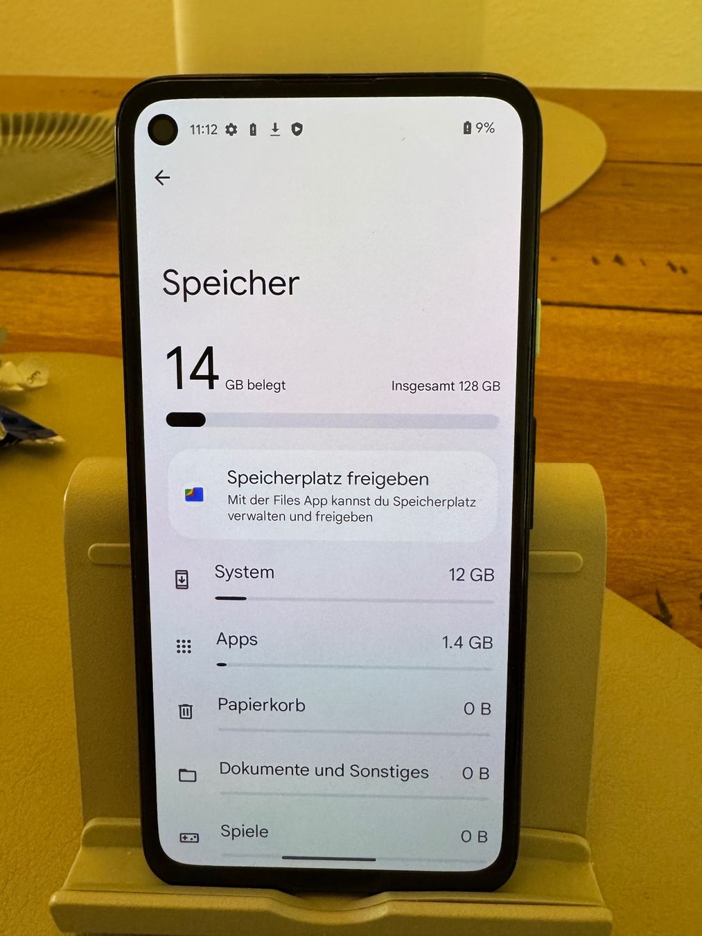Google Telefoni cellulari / Smartphones: Google Pixel 4a 128 GB – Android 13 – Usato da Adliswil venduto da Busys 2