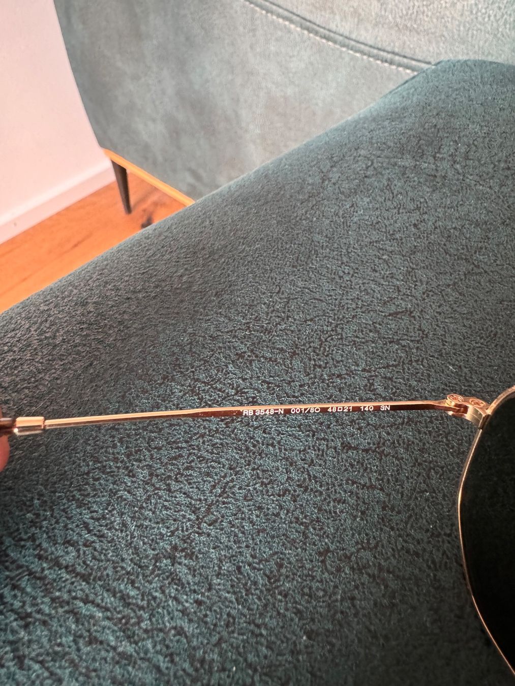 Ray-Ban Occhiali & Lenti: Ray ban – Nuovo (secondo la descrizione) da Küssnacht am Rigi venduto da pet_h97d 2