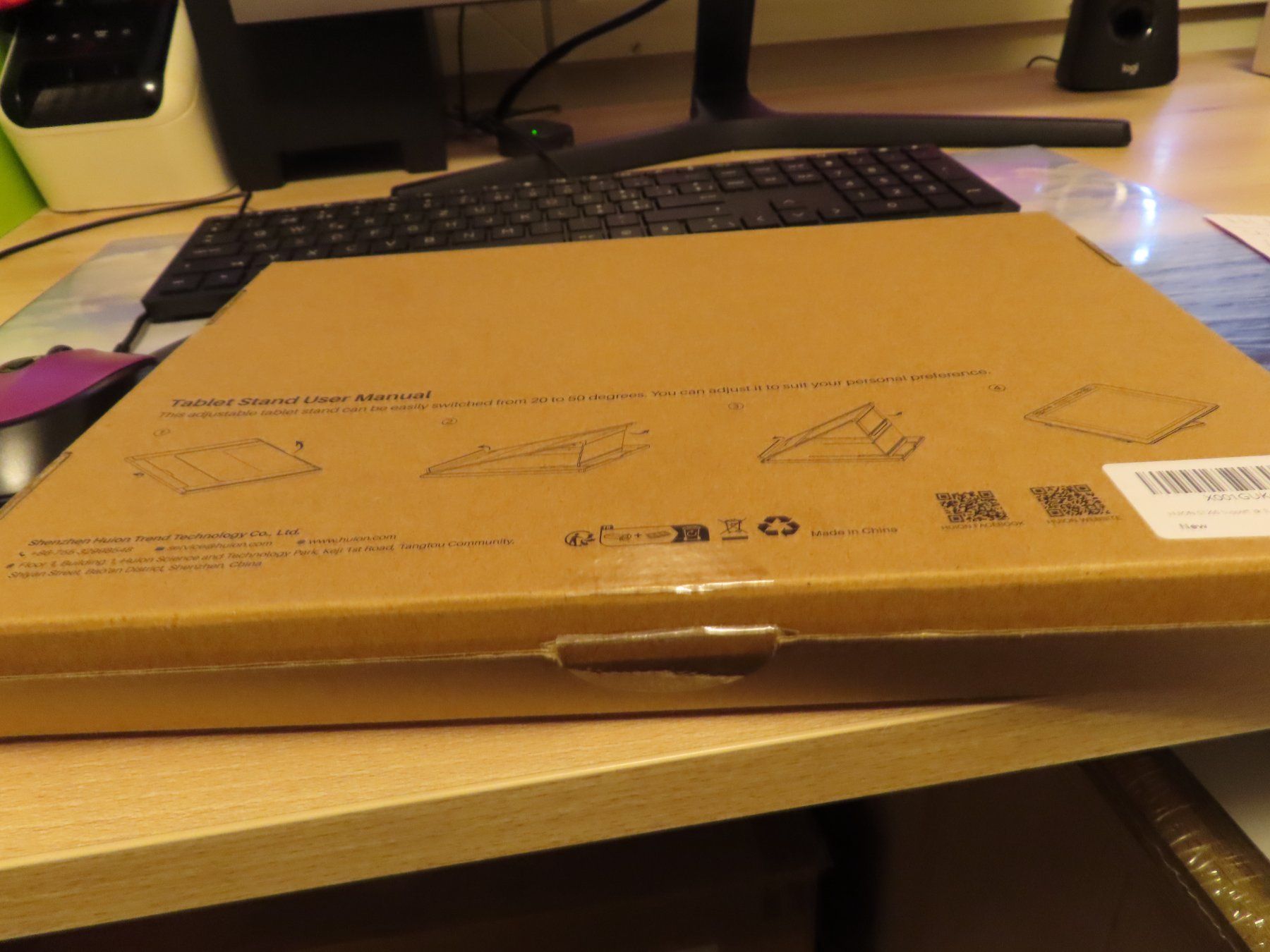 Tablet PC: Hulon  Tragbarer – Nuovo e nell'imballaggio originale da Rüfenacht BE venduto da tial70 3