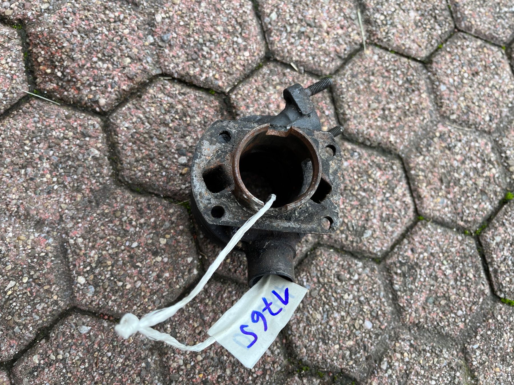 Sachs Parti ricambio per ciclomotori: Sachs 503 Handschalter Motor – Usato da Fahrni b. Thun venduto da berger_tuning34