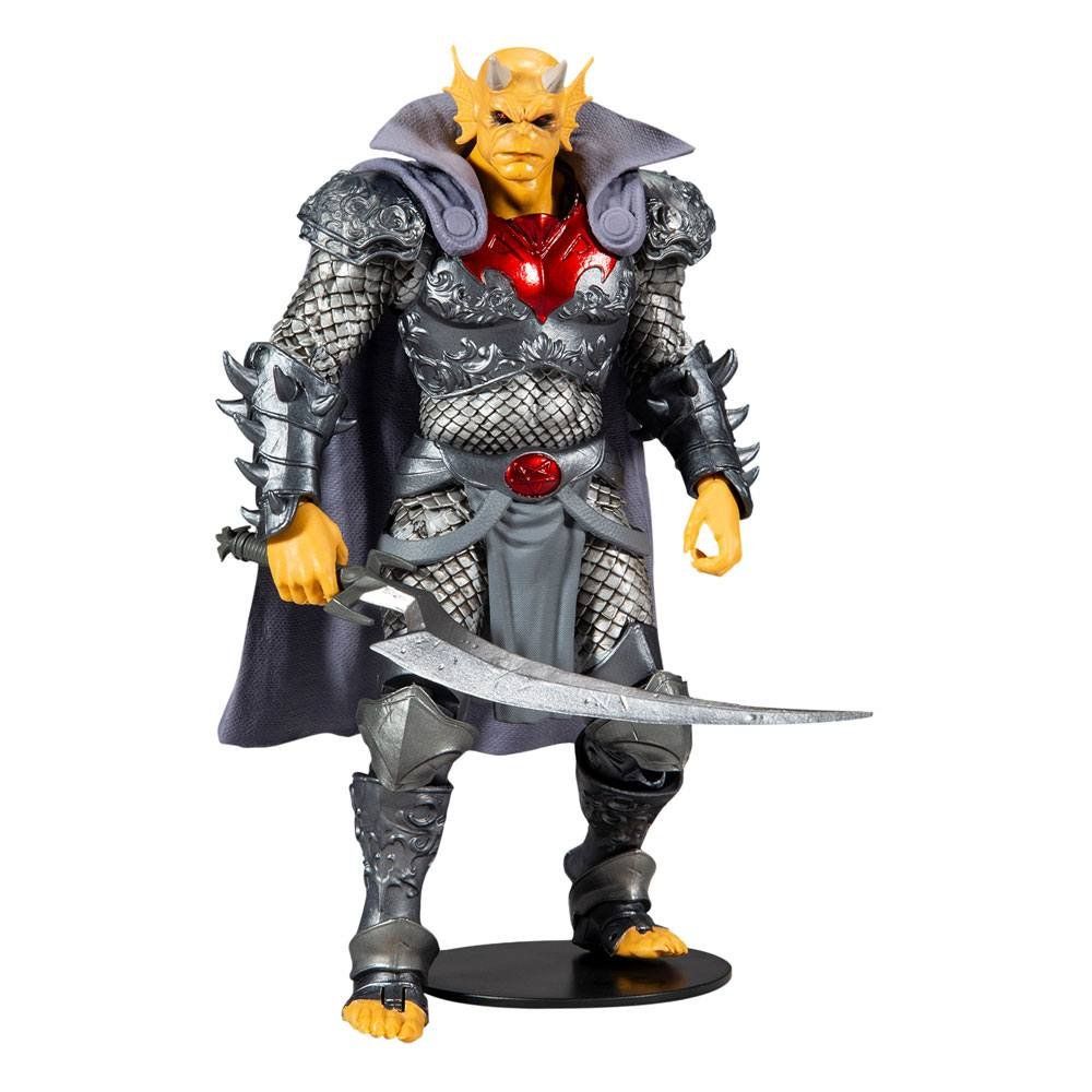 Figuren: DC Multiverse The Demon (Demon Knights) 18 cm McFARLANE – Neu und originalverpackt aus Olten von Disc-Ausverkauf