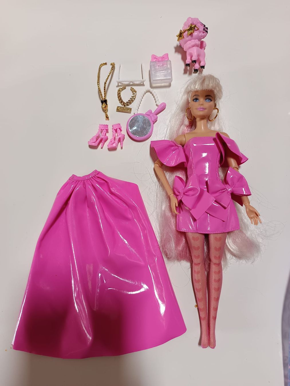 Puppen: Barbie extra état comme neuf – Gebraucht aus Movelier von Gwadafab 1