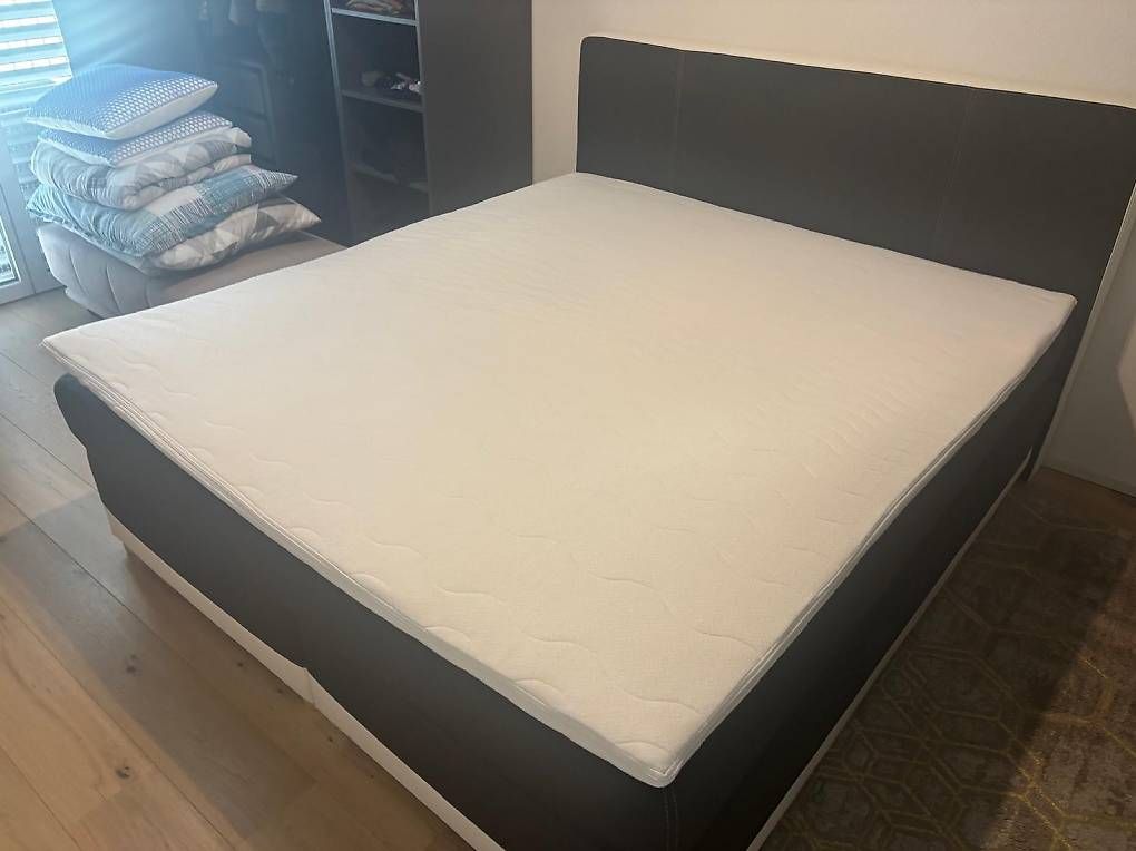 Letti: Boxspringbett – Usato da Unterentfelden venduto da Max964 3