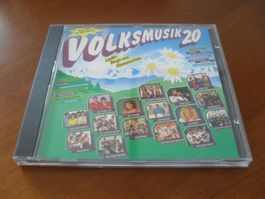 Volksmusik 20, D15, Lieder, Berge und Sonnenschein