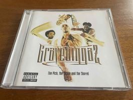 Gravediggaz – The Pick, The Sickle And The Shovel (Wu-Tang)