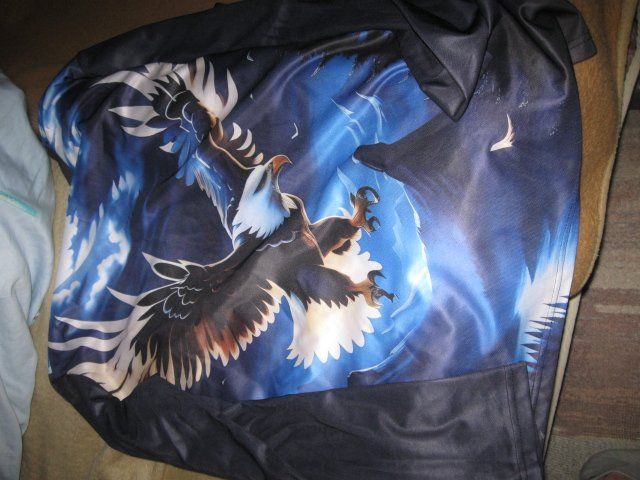 T-Shirts: ADLER SHIRT!! – Neu (gemäss Beschreibung) aus Zürich von Rwinnie 2