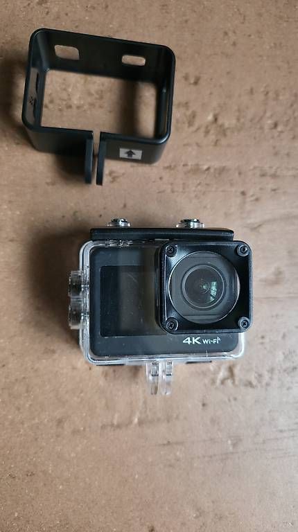 Action Cam: 4K Action Cam – Gebraucht aus Weggis von Philipp_H 3