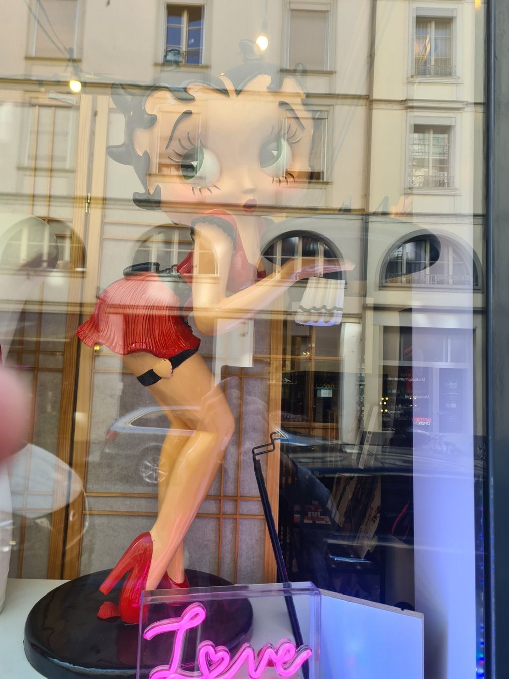 Statuette: Betty boop – Nuovo (secondo la descrizione) da Genève venduto da lho_nf5y 3