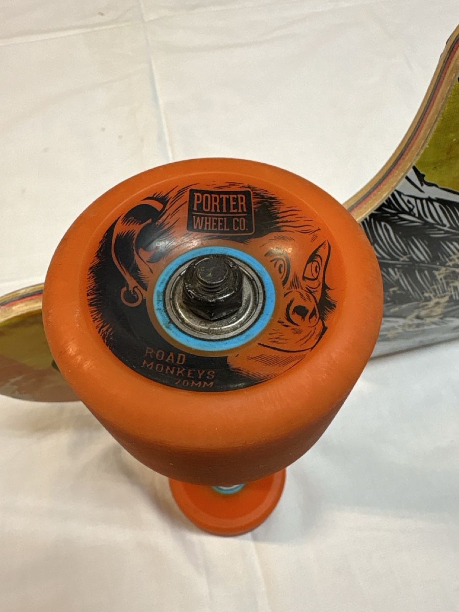 Skateboards: Longboard – Usato da Klingnau venduto da Danjsmith 8