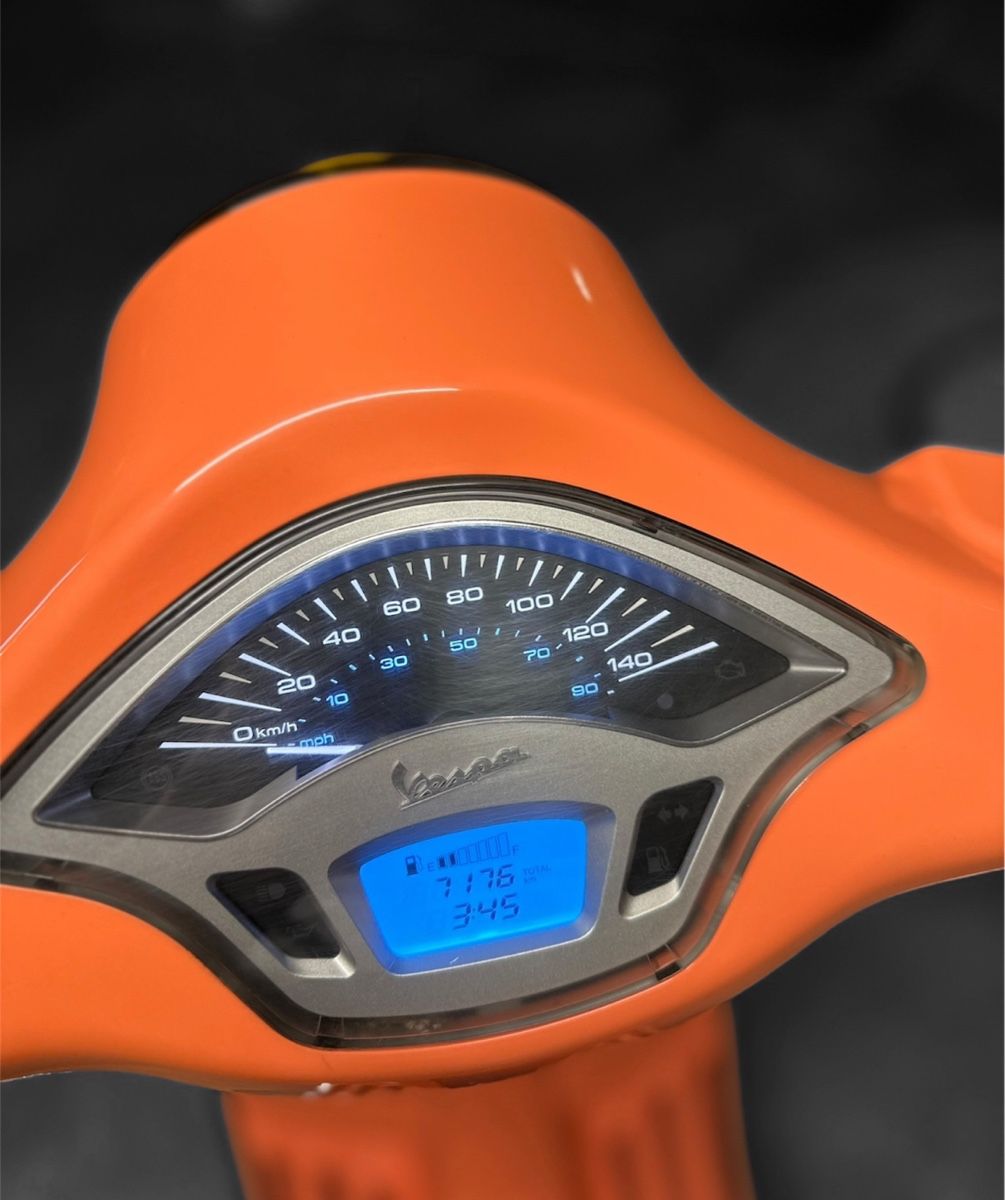 Piaggio Scooter: Piaggio Vespa Primavera 125 - ab MFK – Usato da Schlieren venduto da carmotica 6
