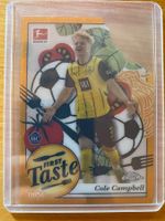 Topps Chrome Bundesliga 24/25 Cole Campbell /50