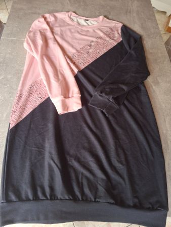 Robe pull taille M