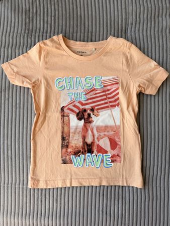 Name it! Sommer T-Shirt, Grösse 104, Top Zustand!