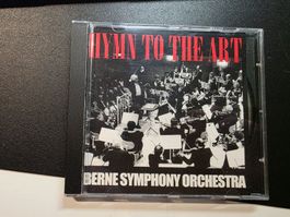 Musik CD Hymn to the Art - Berne Symphony Orchestra