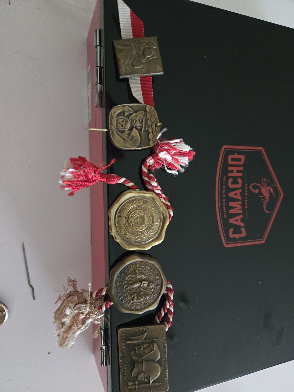 Medaglie: médaille suisse armée ww2 – Usato da Lausanne venduto da blo_g9jb